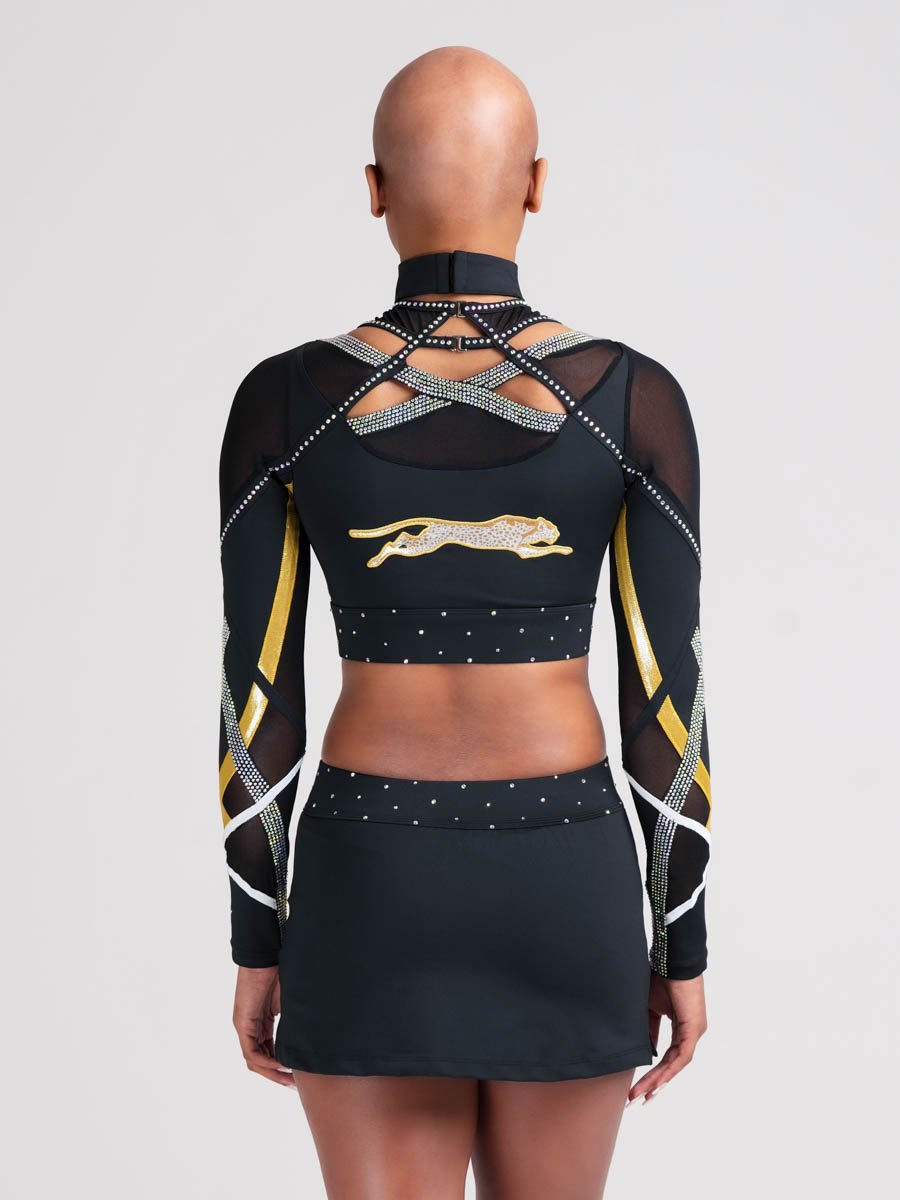Rebel Athletic - 2024 Allstar Cheer Uniform Lookbook - Concetta